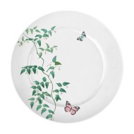 Prato Sobremesa 21,5cm Versa Anna Porcelana Germer